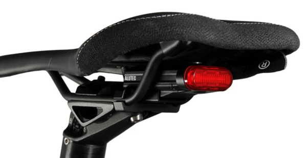 Lupine C14 Mag R&uuml;cklicht Sattelmontage