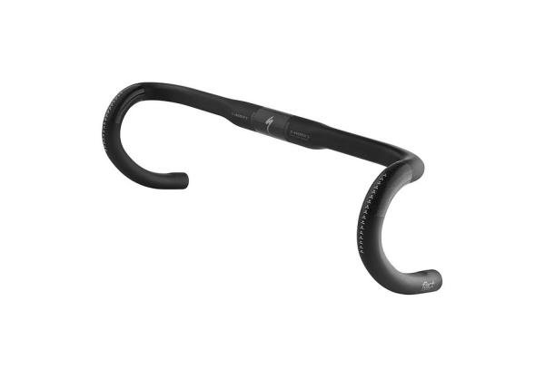 Specialized S-Works Shallow Bend Carbon Handlebars 42cm Black/Charcoal