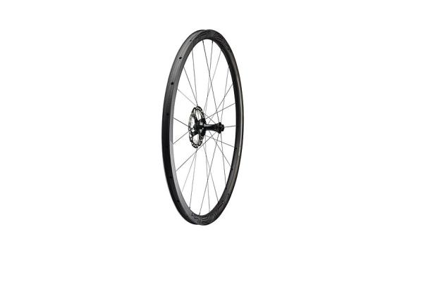 Specialized Roval CLX 32 Disc &ndash; Front 700c Carbon/Gloss Black