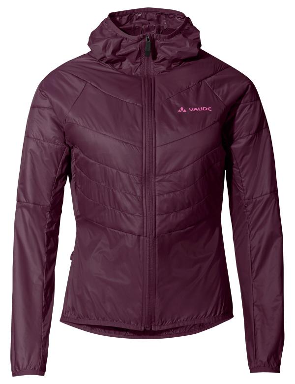 VAUDE Women's Minaki Light Jacket cassis Gr&ouml;&szlig; 44