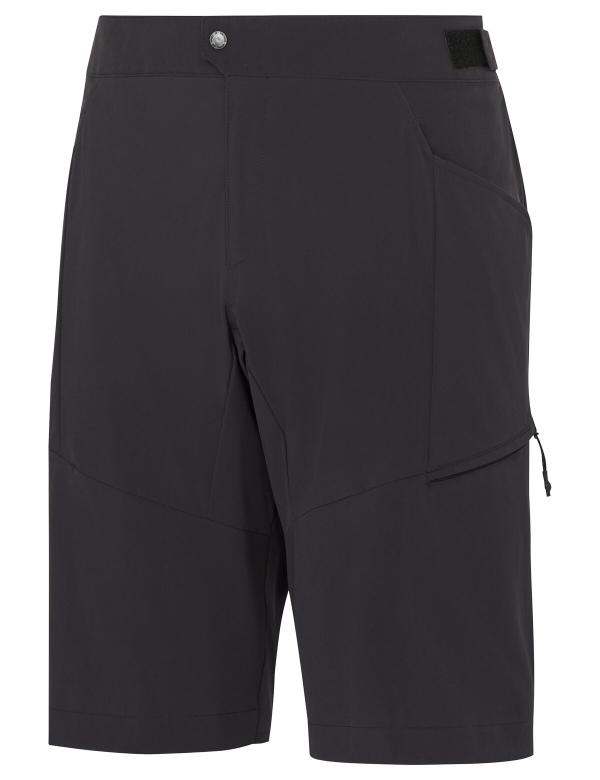 VAUDE Men's Qimsa Pro Shorts black Gr&ouml;&szlig; L