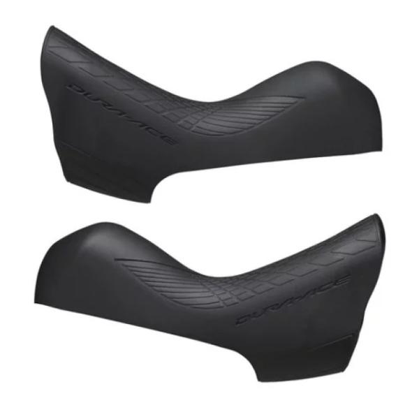 Shimano Dura Ace Disc Handschutz Y-0C 698010 Paar ST-9120  Schwarz