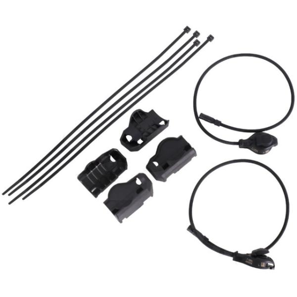 Shimano Dura Ace Di2 Schaltknopf Paar 11/12-f SW-R9150  Schwarz