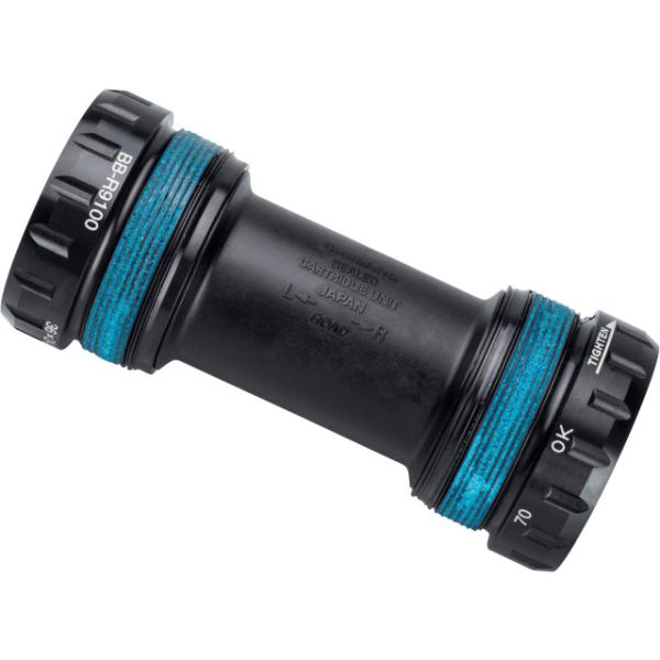 Shimano Dura Ace Tretlagerschalen ITA BB-R9100I  Schwarz