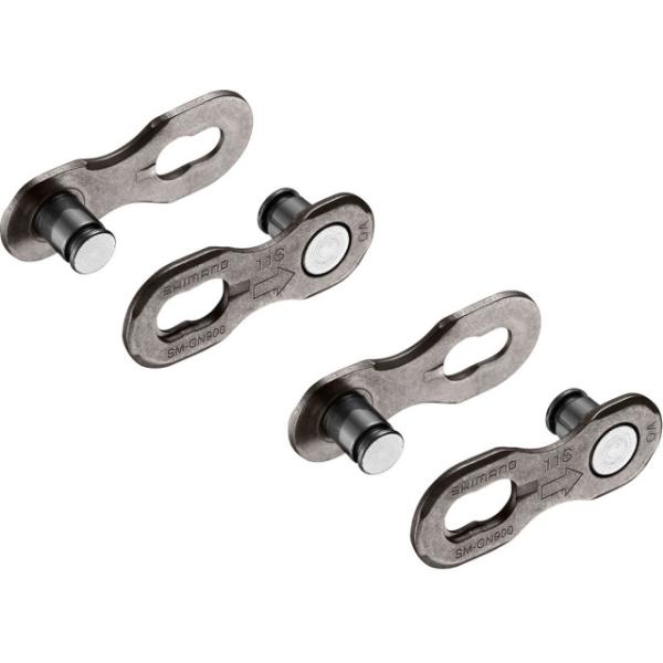 Shimano Dura Ace/XTR Kettenschloss 11-f SM-CN90011 Set &agrave; 2 Paar