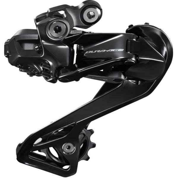 Shimano Dura Ace Di2 Wechsel 12-f bis 34Z RD-R9250F  Schwarz 12 Fach