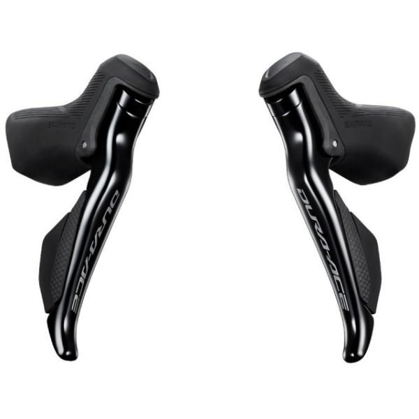 Shimano Dura Ace Di2 Hebel Paar 12-f ST-R9250PA  Schwarz 2x12 Fach