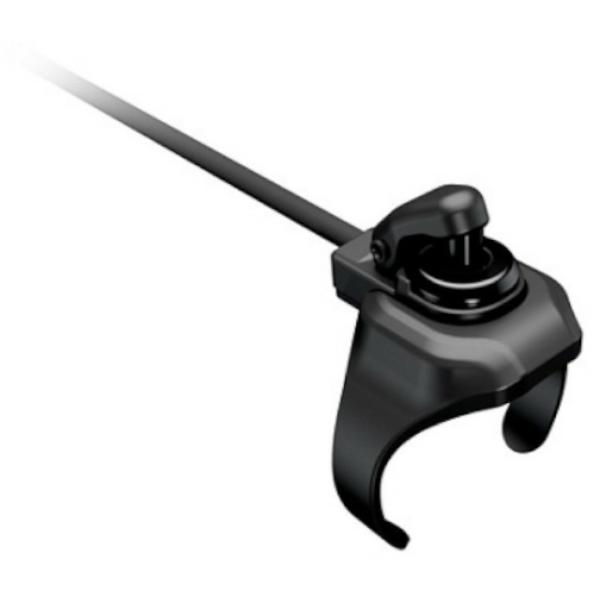 Shimano Dura Ace/Ultegra DI2 Schaltknopf Paar SW-RS801S 12-f mit Kabel 100mm  Schwarz