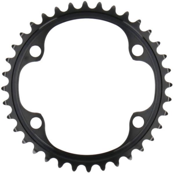 Shimano Dura Ace Kettenblatt 12-f 40Z Y-0MZ 40000 FC-R9200  Schwarz 40 Z&auml;hne