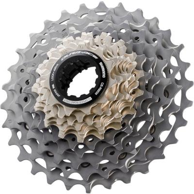 Shimano Dura Ace Kassette 12-f 11-34 CS-R920012134  Silber 11-34 Z&auml;hne Produktbild 1