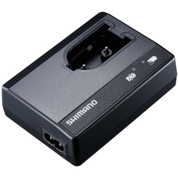 Shimano Dura Ace/Ultegra Di2 Batterieladeger&auml;t SM-BCR1  Schwarz