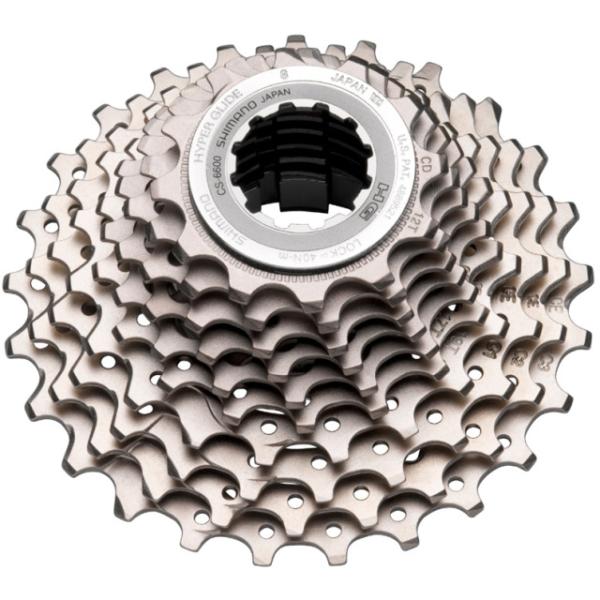 Shimano Ultegra Kassette 10-f 12-30 CS-670010230  Silber 12-30 Z&auml;hne