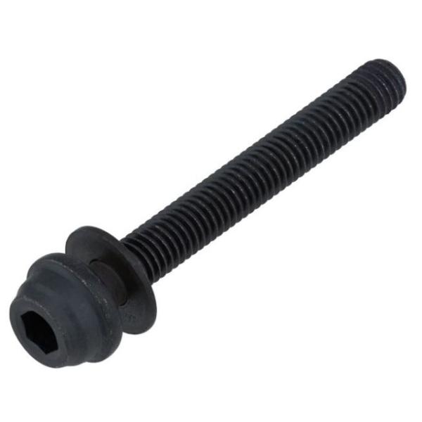 Shimano Befestigungs-Schraube C2 33mm ohne Sicherung Y-8N2 08050 Rahmen 20mm  Schwarz