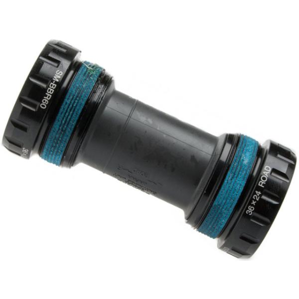 Shimano Ultegra Tretlagerschalen ITA SM-BBR60I  Schwarz