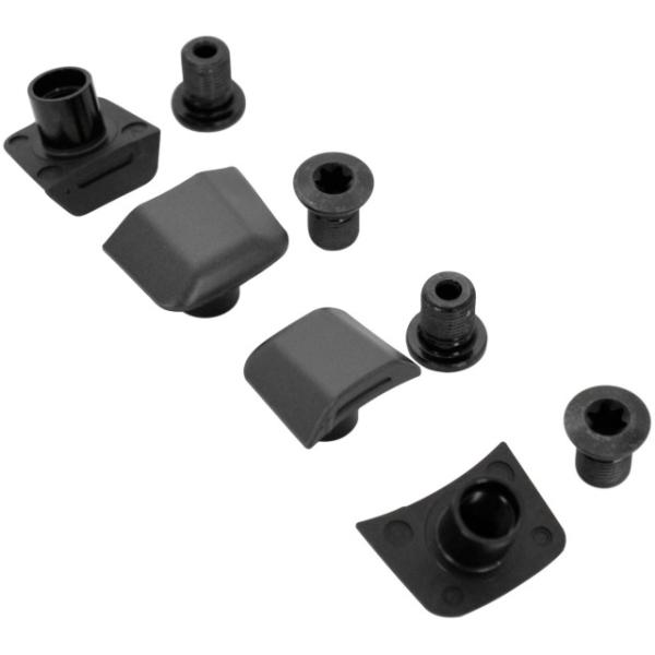 Shimano Ultegra Kettenblattschrauben 46Z Y-1P4 98090 FC 6800  Schwarz