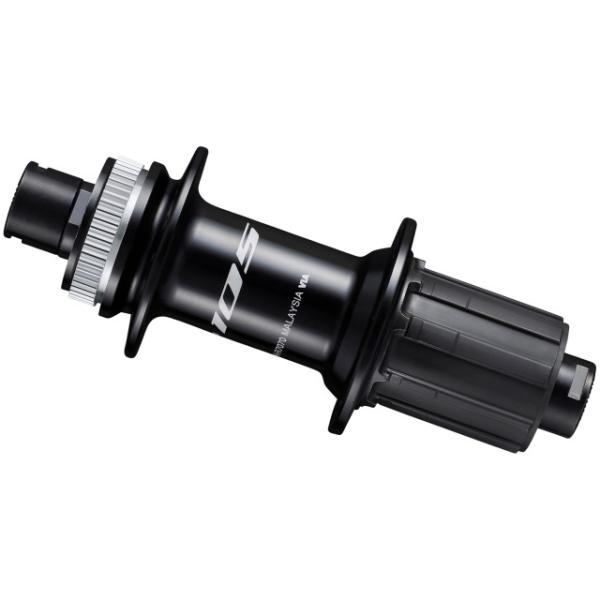 Shimano 105 DISC Hinterradnabe 32L 10/11-f FH-R7070B CL 12x142mmm schwarz  Black 12 mm x 142 mm