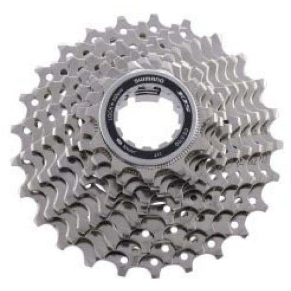 Shimano Tiagra Kassette 9-f 11-28 CS-HG4009128  Silber 11-28 Z&auml;hne