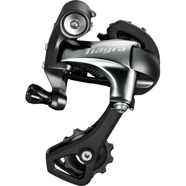 Shimano Tiagra Wechsel 10-f bis 34Z RD-4700GS  Schwarz 10 Fach
