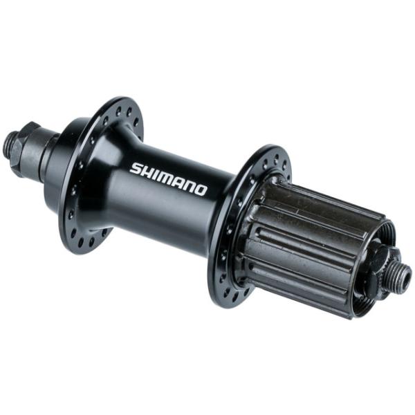Shimano Tiagra Hinterradnabe 32L 10/11-f FH RS400BYAL schwarz  Schwarz 5 mm x 130 mm
