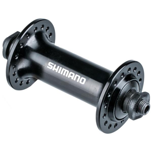 Shimano Tiagra Vorderradnabe 32L HB RS400BL schwarz  Schwarz 5 mm x 100 mm