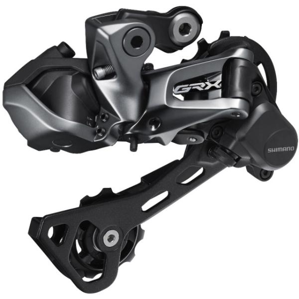 Shimano GRX810 Di2 Wechsel 1x11-f bis 42Z RD-RX817  Schwarz 11 Fach