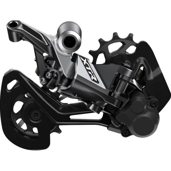Shimano XTR Wechsel 12-f bis 45Z RD-M9100GS Shadow RD Plus  Grau 12 Fach