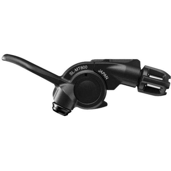 Shimano XTR Sattelst&uuml;tzen Remote Hebel SL-MT800IL I-spec EV  Schwarz