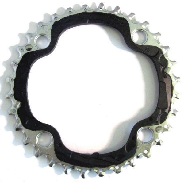 Shimano XT Kettenblatt 10-fach 32 Z&auml;hne Y-1MM 98130 FC-M770/780  Schwarz 32 Z&auml;hne