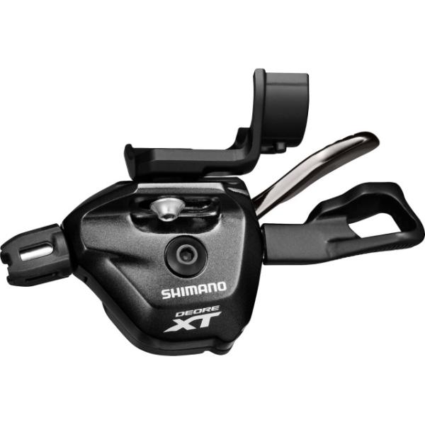 Shimano XT Schalteinheit LINKS 2/3-f SL-M8000ILB Direkt-Montage  Schwarz 2/3 Fach