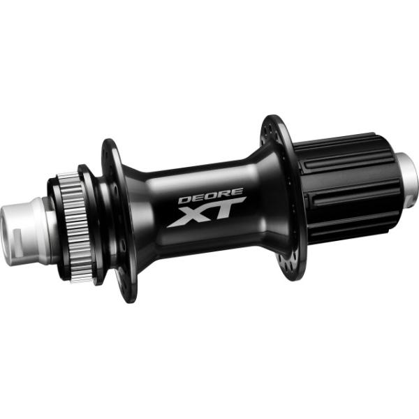 Shimano XT DISC Hinterradnabe 32L FH-M8010E 12/142 mm Center Lock  Black 12 mm x 142 mm