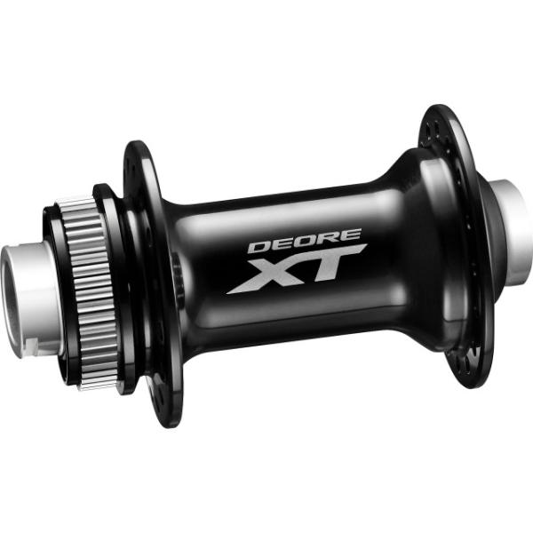 Shimano XT DISC Vorderradnabe 32L HB-M8010E 15/100mm Center Lock  Black 15 mm x 100 mm