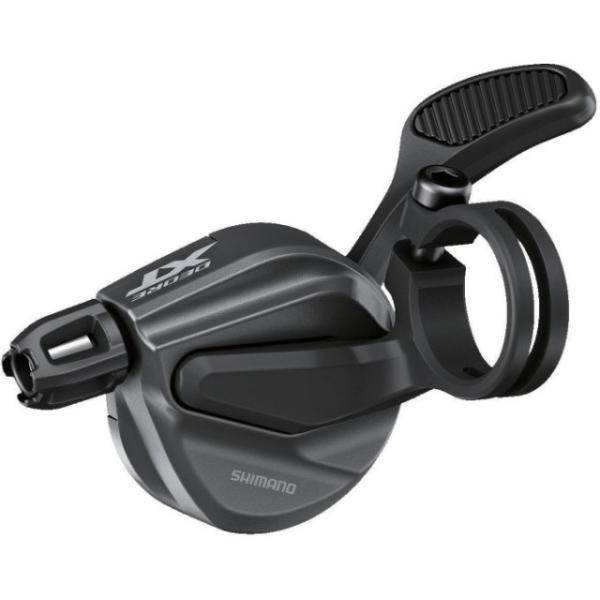 Shimano XT Schalteinheit LINKS 2-f SL-M8100LBP  Schwarz 2 Fach