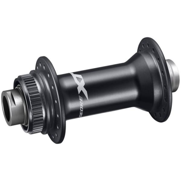 Shimano XT DISC Vorderradnabe 32L HB-M8110BBX 15/110mm TA Center Lock  Black 15 mm x 110 mm