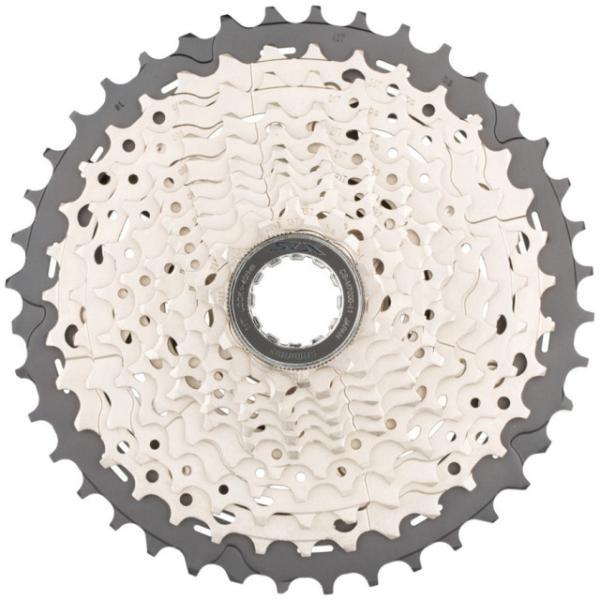 Shimano SLX Kassette 11-fach 11-40 CS-M7000140  Silber 11-40 Z&auml;hne