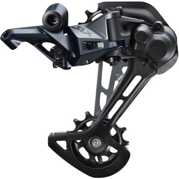 Shimano SLX Wechsel 12-f bis 51Z RD-M7100SGS Shadow RD Plus  Schwarz 12 Fach