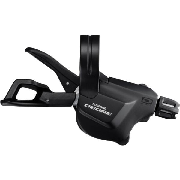 Shimano Deore Schalteinheit RECHTS 10-f SL-M6000RA1  Schwarz 10 Fach