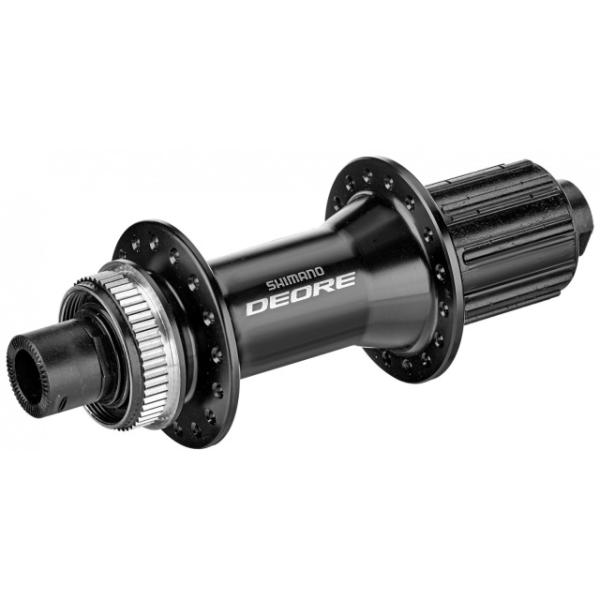 Shimano Deore DISC Hinterradnabe 32L FH-M6010 12/142 mm Center Lock  Schwarz 12 mm x 142 mm