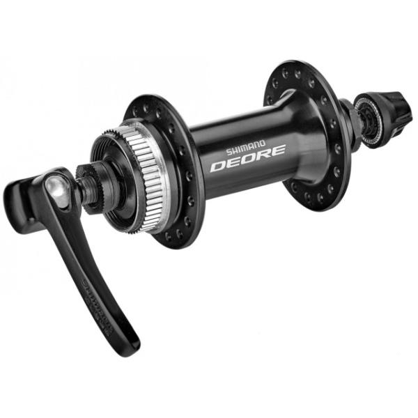 Shimano Deore DISC Vorderradnabe 32L HB-M6000BL Center Lock  Black 5 mm x 100 mm