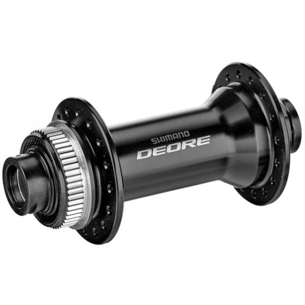 Shimano Deore DISC Vorderradnabe 32L HB-M6010BX 15/100mm Center Lock  Black 15 mm x 100 mm