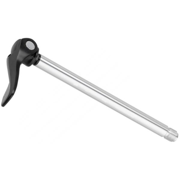 Shimano Deore Hinterradachse 142x12mm SM-AXMT50014212 sans FIXING NUT  Schwarz Silber 142 mm