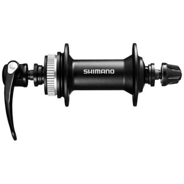 Shimano Alivio Vorderradnabe Disc 32L HB-M4050BL Center Lock schwarz  Schwarz 9 mm x 100 mm