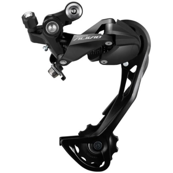 Shimano Alivio Wechsel 9-f bis 36Z RD-M3100SGS  Schwarz 9 Fach