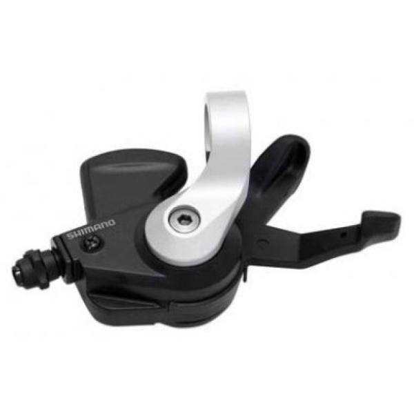 Shimano STX/Altus Schalteinheit LINKS 3-f SL-M315LB  Schwarz 3 Fach