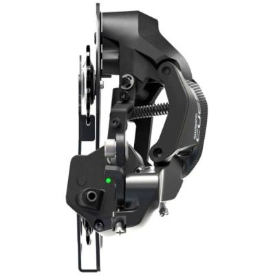 Shimano CUES U6000 DI2 Wechsel 11-f bis 50Z RD-U6070GS Linkglide  Schwarz 11 Fach Produktbild 1