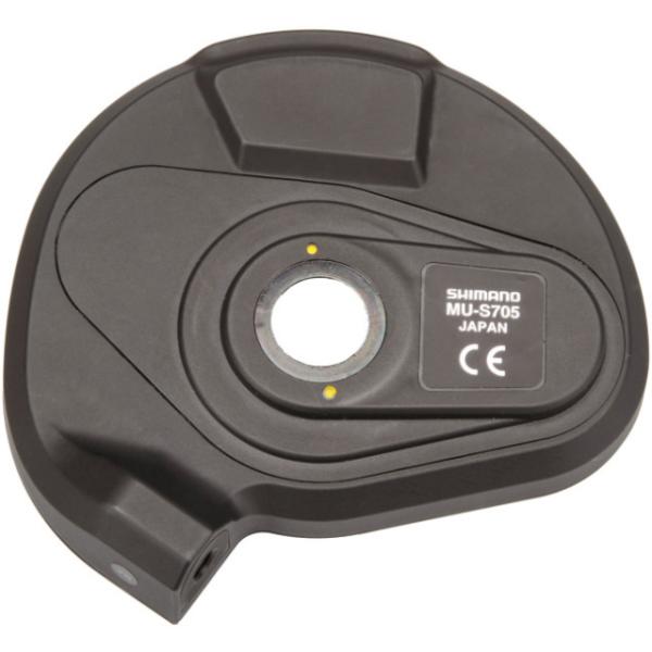 Shimano Shimano Di2 21 Schaltmotor-Einheit MU-UR500B 8-f  Schwarz