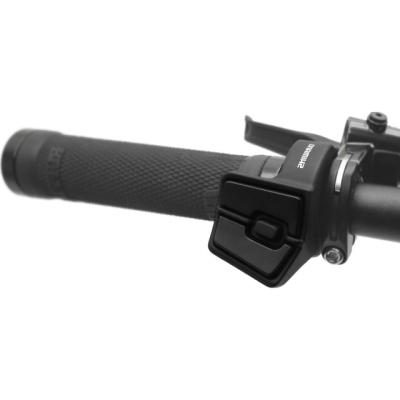 Shimano STePS 21 Unterst&uuml;tzungsschalter links SW-E6010-L UNVERPACKT  Schwarz Produktbild 1