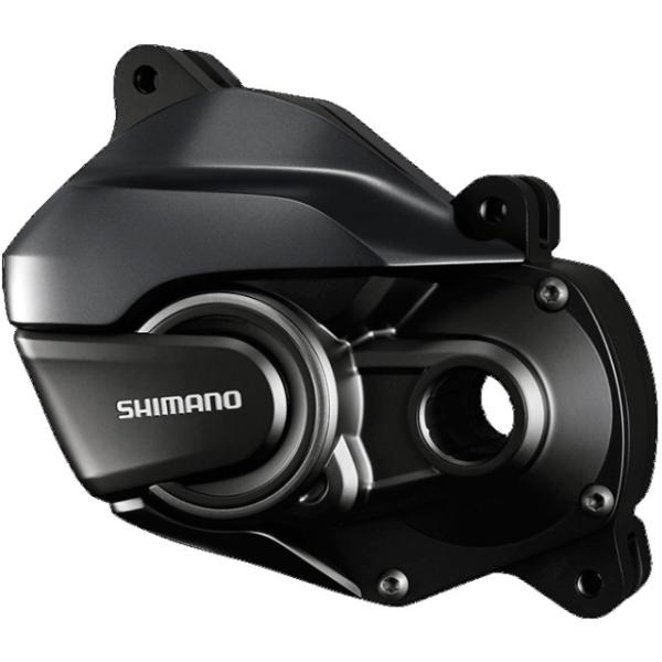 Shimano STePS Motorabdeckung CX SM-DUE80-A  Schwarz