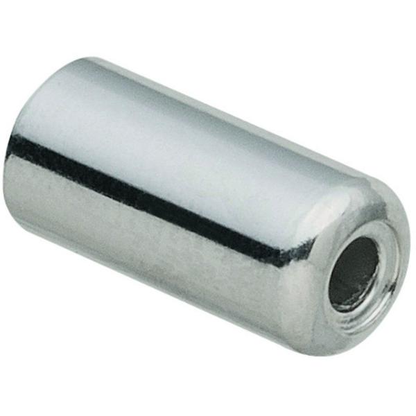 Shimano Endh&uuml;lse SLR Bremsaussenh&uuml;lle 5mm Y-60B 98010 Karton &agrave; 100 Stk.  Silber