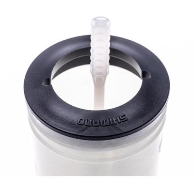 Shimano Scheibenbremse Entl&uuml;ftungs Kit TL-BR002 M7 Gewinde f&uuml;r ST  Transparent Produktbild 1