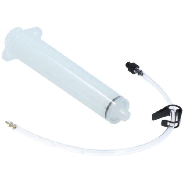 Shimano Entl&uuml;ftungs Spritze  TL-BR002 TL-BR003  Transparent